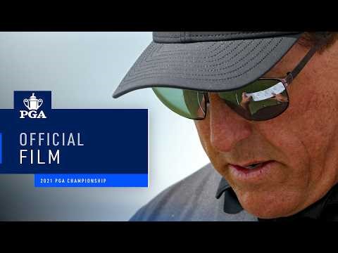 Oldest Ever Major Winner | 2021 PGA Championship | Official Film