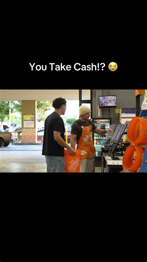 You Take Cash!? — Funny Zip TV Clip