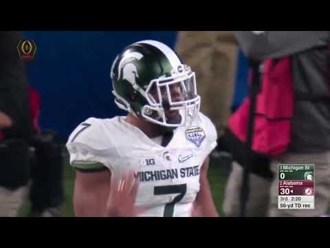 Calvin Ridley's believe it or not