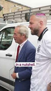 Electoral Dysfunction: Why is Count Binface standing against Nigel Farage?