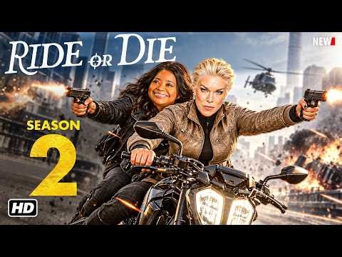 Ride or Die Season 2 Trailer - Judith Can't Escape the Agency, Renewal & Release Date, Cast, Hannah