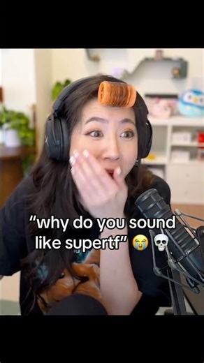 Squeex Does A PERFECT SuperTF Impression!