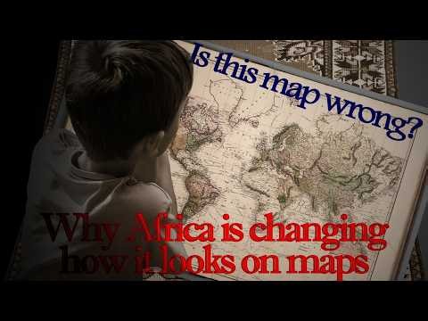 Is the World Map Wrong? Mercator, Africa, and the Battle Over Representation
