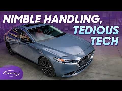 2026 Mazda3 Review: Likes and Dislikes