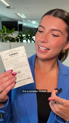 The Powerball jackpot has hit $100 million!