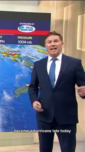 Isaias Hurricane Tracker: Why Coastal Rain Could Spike Tonight