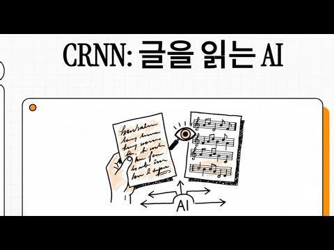 CRNN (Convolution Recurrent Neural Network)
