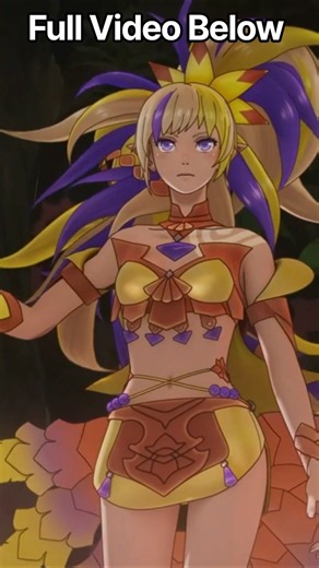 Goddess Fortuna Appears in Fire Emblem: Fortune's Weave! 🔮