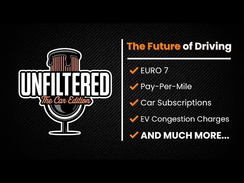 Car Industry WAR Incoming: Subscriptions, Euro 7, EV Charges & Future of Driving | The Car Edition