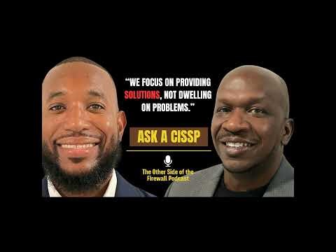 From Air Force Technology to Cyber CEO: Lessons in Risk, AI, and Leadership Ft. Ahmad Austin