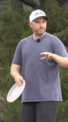 Is Holyn a disc golf lifer?