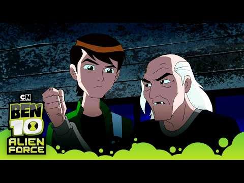 Kevin Is An Old Man 👴 | Paradox | Ben 10: Alien Force | Cartoon Network
