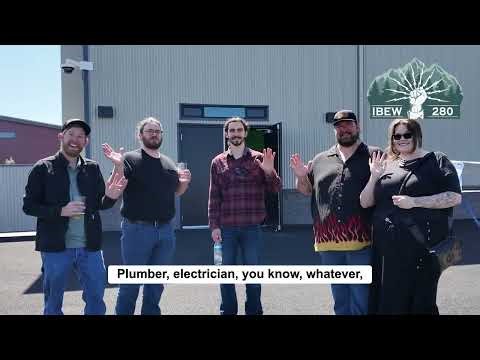 IBEW Local 280 Redmond Hall Open House
