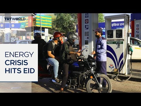 Iran’s grip on Strait of Hormuz dampens Eid celebrations in India