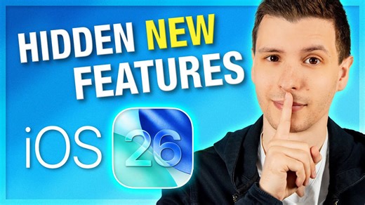 40 hidden iPhone features you should enable in iOS 26