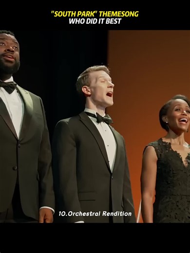 South Park theme song covers ranked: which version is best?