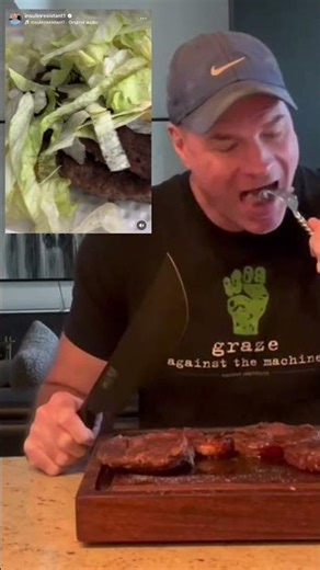 What a keto quarter pounder does to your blood sugar!!