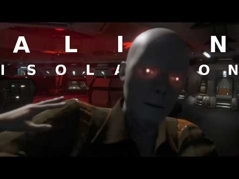Alien: Isolation - Part 2