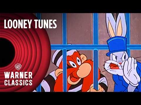 Looney Tunes | Yosemite Sam, Bugs, Daffy Mega Compilation | Warner Classics