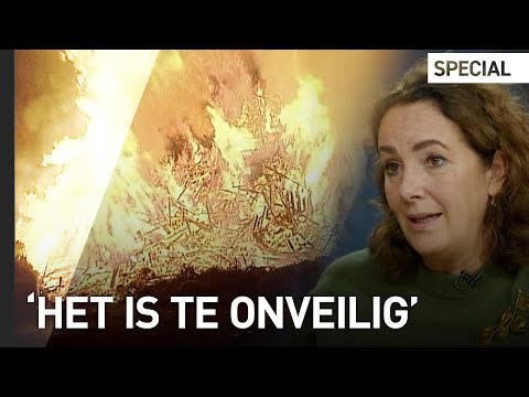 70 jaar vreugdevuur in Floradorp: een turbulente geschiedenis