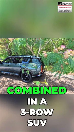 Kia Telluride: 329HP, 4500 lb Towing, 31 MPG SUV!