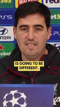 Andoni Iraola has hinted that there will be more rotation as Liverpool take on Villarreal
