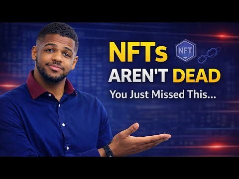 NFTs Explained Simply (Beyond the Hype)