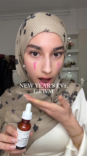 Last Get Ready With Me for New Year's Eve Celebration