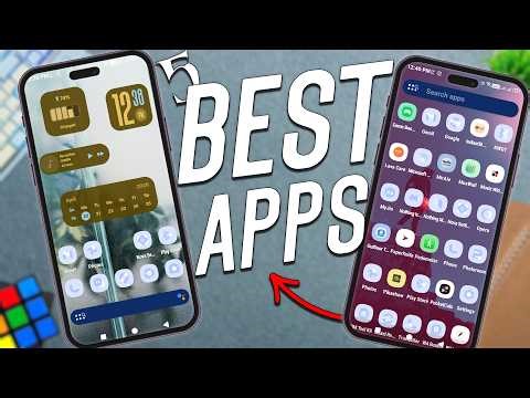 5 Best Android Apps That Truly Deserve Your Attention - 2026!