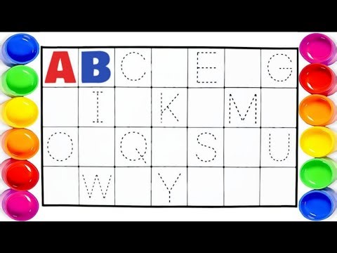 A to z | children learn video for kids Educational 