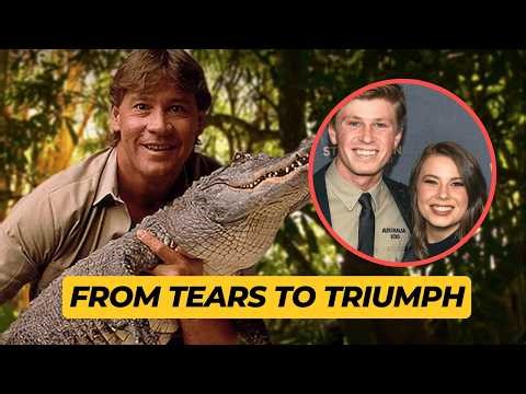 Steve Irwin Died 20 Years Ago, Today His Kids Will Make You Cry