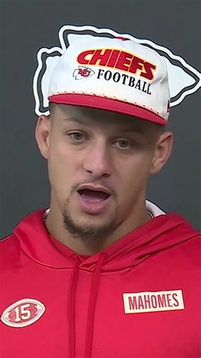 Mahomes ready for hostile Vegas crowd: 'Take me back to those Oakland Raiders days' #nfl #football