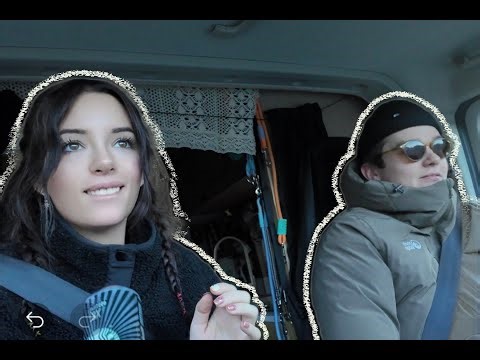 We both got unwell in wales! - Vanlife