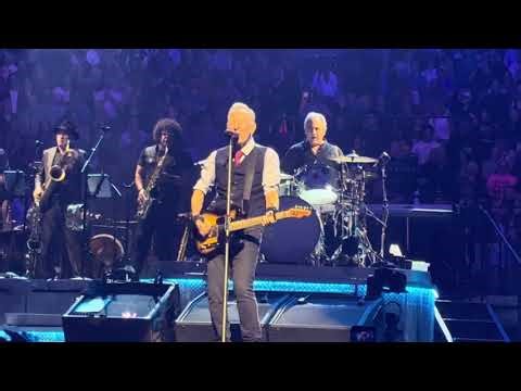 Wrecking Ball- Bruce Springsteen and the E-Street Band- MSG 5/11/26