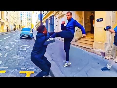 When Real Fighters Destroy Fake Tough Guys! The Best Compilation