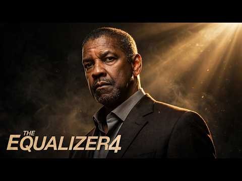 The Equalizer 4 (2026) Denzel Washington | Blockbuster Movie Full Facts,Story & Review #action uk