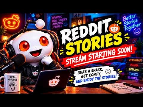 🔴 LIVE: Reddit Stories LIVE 🔥