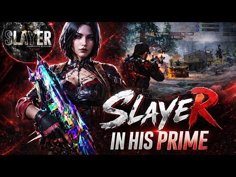 SLAYeR Went ABSOLUTE PRIME MODE in COD Mobile BR… (Mini Tournament Domination)