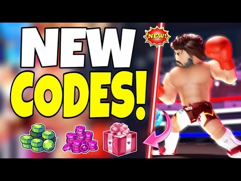 🔔335K🔔 BOXING BETA CODES - ROBLOX BOXING BETA CODES