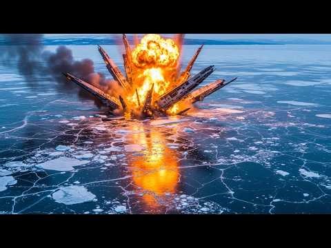 A Soldier Crash Lands on Earth… But He Brings a Deadly Alien With Him