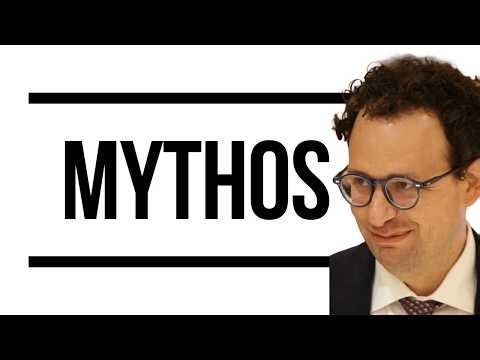 Claude Mythos: Highlights from 244-page Release