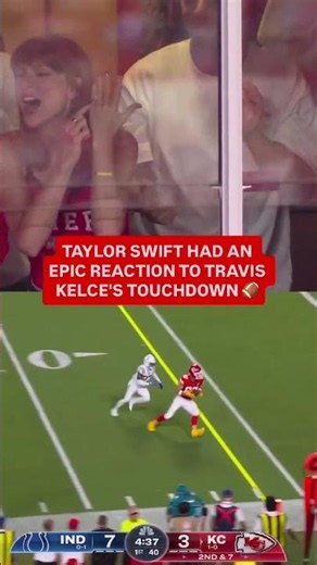 Taylor Swift made sure to LET 'EM KNOW 💍😤