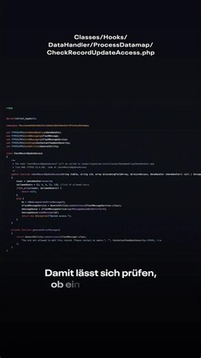 CodeBreak # 129 ☕ TYPO3 DataHandler - Teil 10