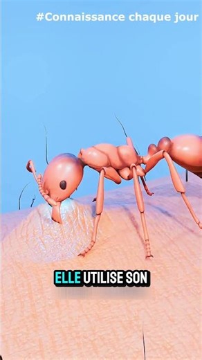 Pourquoi les fourmis rouges font mal, pas les noires ? La vérité surprenante !