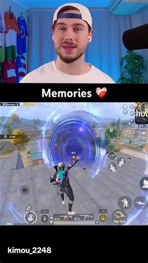 PUBG Memories ❤️‍🩹 #pubgmobile #pubg