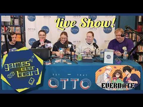 Otto Bookstore First LIve Show