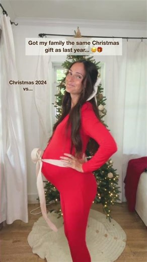 Can't Believe I Got the Same Christmas Present as Last Year 😍 #shorts