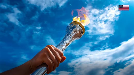 The Olympic Games Torch Relay symbolizes peace, friendship, and the shared values that bring nations together. Watch to learn more about the history and meaning behind this iconic tradition. | U.S. Embassy Guyana