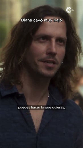 ¿Diana esta saliendo con Lázaro?