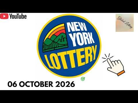 Tiraj New York Midi 06 Oct 2026 (En Direct) New York Midi #resultat #New #York #midi #boulcho